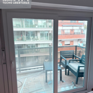 Ventana corrediza linea prime