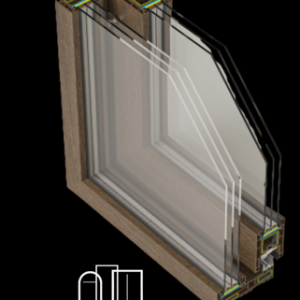 Ventana Corrediza linea evolution