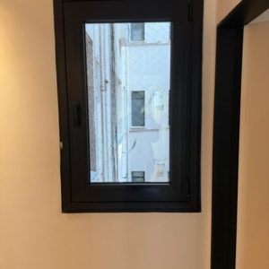Ventana oscilobatiente