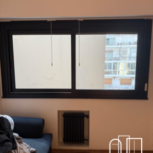 Ventana corrediza linea Advance